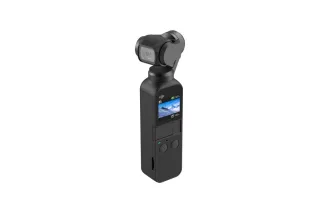 DJI Osmo Pocket [12MP für Smartphones] schwarz