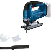 Akku-Stichsäge GST 18V-125 B Professional solo, 18Volt blau/schwarz, ohne Akku und Ladegerät
