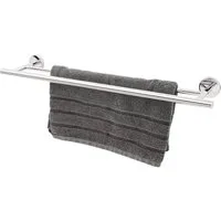bremermann Handtuchhalter Bad-Serie LUCENTE - aus Edelstahl verchromt