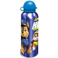 PAW PATROL Trinkflasche Paw Patrol Trinkflasche 500 ml aus Aluminium für Kinder