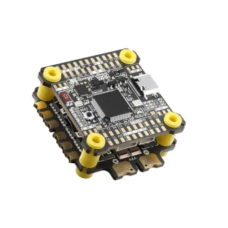 30.5x30.5mm SpeedyBee F405 V5 F4 Flight Controller with 5V 9V BEC Output OX32 55A 3-6S 4in1 BrushLess ESC Stack Support