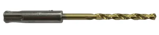 Makita HSS TiN Metallbohrer, Ø 5,0mm - Länge 116mm - SDS-PLUS - B-57445