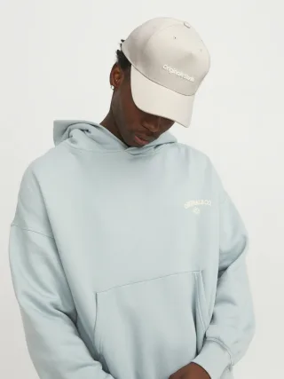 JACK&JONES - JACVESTERBRO CAP NOOS moonbeam - Gr. - ONE SIZE