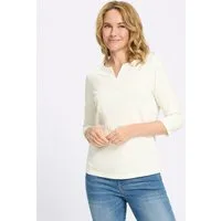 Sieh an! T-Shirt 3/4-Arm-Shirt 3/4-Arm