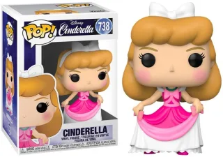 Funko POP! Disney 738 - Cinderella