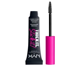 Dick Es. Klebe Es! Augenbrauen-mascara #schwarz 1 St