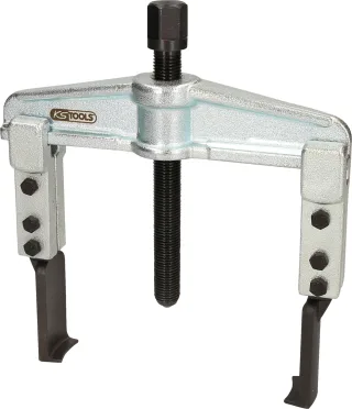 KS Tools Universal-Abzieher 2-armig mit extrem schlanken und verlängerten Haken - 620.0031