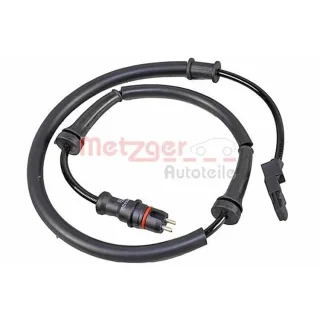 Metzger Raddrehzahlsensor hinten Renault Espace 09001428