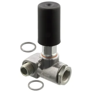 Febi Kraftstoffpumpe  35195