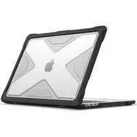 Fintie Laptop-Hülle für MacBook Air 13,6'' M5 M4 M3 M2 (2026-2022) A3449 A3240 A3113 A2681 13,6 Zoll, Ganzkörper-Rugged Hybrid Schutzhülle TPU Stoßstange Case