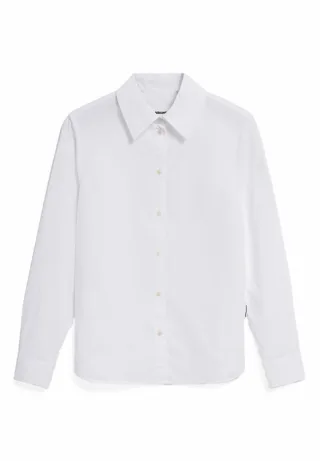 Armedangels - Bluse - Louilaa weiß - Gr. - S