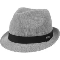 chillouts Sonnenhut (1-St) Sommerhut mit Ripsband