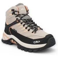 CMP Rigel 2.0 MID Trekking WP (wasserdicht) beige/orange Damen Wanderschuh