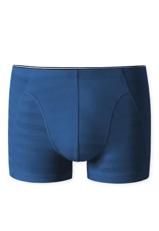 SCHIESSER - Shorts aqua - Gr. - 8