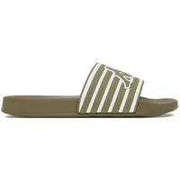 Kappa Kappa Herren-Flip-Flops in Khaki Badepantolette