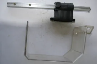 ELMAG Plexi-Schutzglas (u-förmig) - 9802166