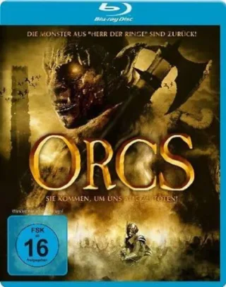 Orcs [Blu-ray]