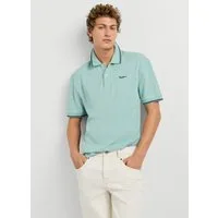 Pepe Jeans Poloshirt MATTHEW aus Baumwoll-Piqué