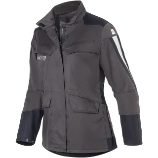 KÜBLER PROTECTIQ Damenjacke arc1 PSA3 anthrazit/schwarz 40 - 1490 8428-9799-40