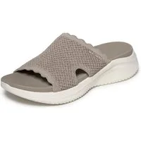 Skechers ULTRA FLEX 3.0 SANDAL-BRING IT! Pantolette Sommerschuh, Strandschuh, Badeschuh mit Yoga Foam