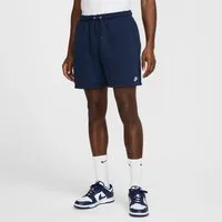 Nike Sportswear Shorts Nike Club Men's French Terry Flow Shorts mit Eingrifftaschen und Gesäßtasche, aus Baumwollmischung