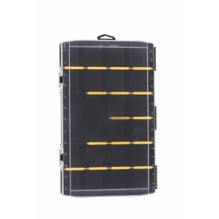 STANLEY OPP Organizer 22 Fächer / 14", robust und flexibel mit herausnehmbaren Teilern - STST81681-1