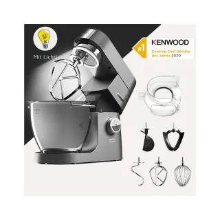 Kenwood Küchenmaschine Chef XL Titanium System Pro KVL8300