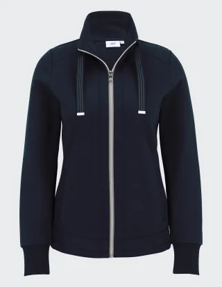 JOY sportswear - TATJANA Jacke night - Gr. - 42