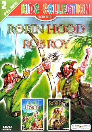Robin Hood/Rob Roy - Kids Collection