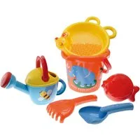 GOWI Sandform-Set Sand Set - Maus, (6-tlg)