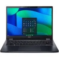 TravelMate P4 (TMP414-55-TCO-71PK), Notebook blauschwarz, Intel Core Ultra 7 255U, Intel Graphics, 16 GB DDR5, 512 GB (512 GB SSD), Windows 11 Pro