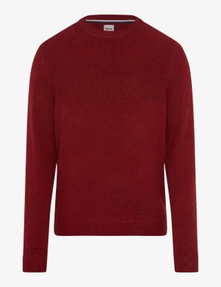 BRAX - Style Rick red wine - Gr. - XL