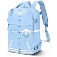 Karactermania Reiserucksack Sanrio Cinnamoroll Mercury Rucksack Freizeitrucksack blau, ideale Handgepäcksgröße
