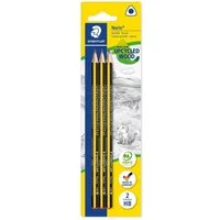 STAEDTLER Bleistift Bleistift Noris 183HBBK3