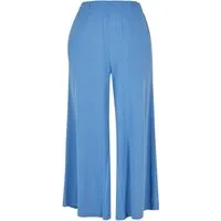 URBAN CLASSICS Bequeme Jeans Urban Classics Damen Ladies Modal Culotte (1-tlg)