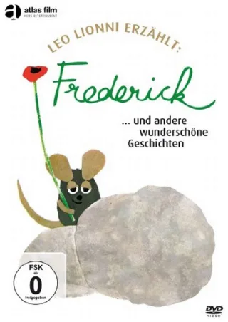 Frederick und andere wunderschöne Geschichten von Leo Lionni [DVD] [2013]