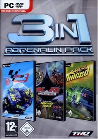 Adrenalin Pack