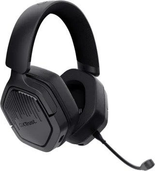 Trust GXT 493 Carus (Schwarz)