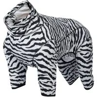 Rukka Hundeoverall Overall Zebra