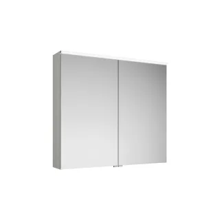 Burgbad Spiegelschrank Eqio 800x900x170 Weiß Matt, SPGT090F6014 SPGT090F6014
