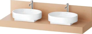Duravit Balcoon Konsole 1600X370X550 HDH BA90620IHIH0000
