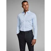 Jack & Jones Langarmhemd JJPRPARMA SHIRT L/S NOOS mit Hemdkragen