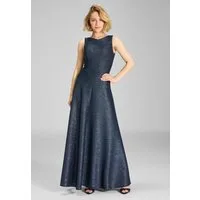 SWING Abendkleid Figurbetonte Passform in A-Linie