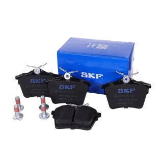 SKF Bremsbel?ge hinten Citroen C5 Peugeot 407 607