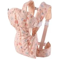 howa Puppen Bauchtrage miniflowers, Puppentrage