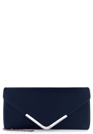 TAMARIS BAGS - Clutch TAS Amalia blue 500 - Gr. - OS