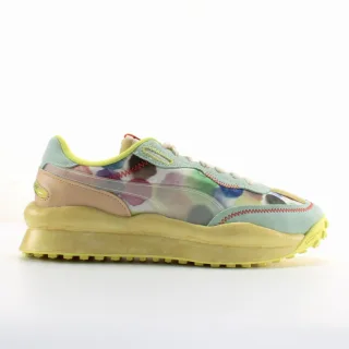 Puma Style Rider Kidsuper Unisex Textile Schnürtrainer 373513 01