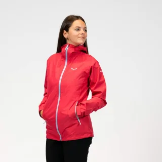 SALEWA - Pilon Powertex Jacke Damen - Schwarz (Gr.40)