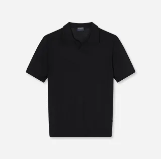 OLYMP - OLYMP Casual Strick schwarz - Gr. - XXL