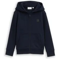 TOM TAILOR Sweatjacke Strick & Sweatshirts Hoodie Sweatjacke